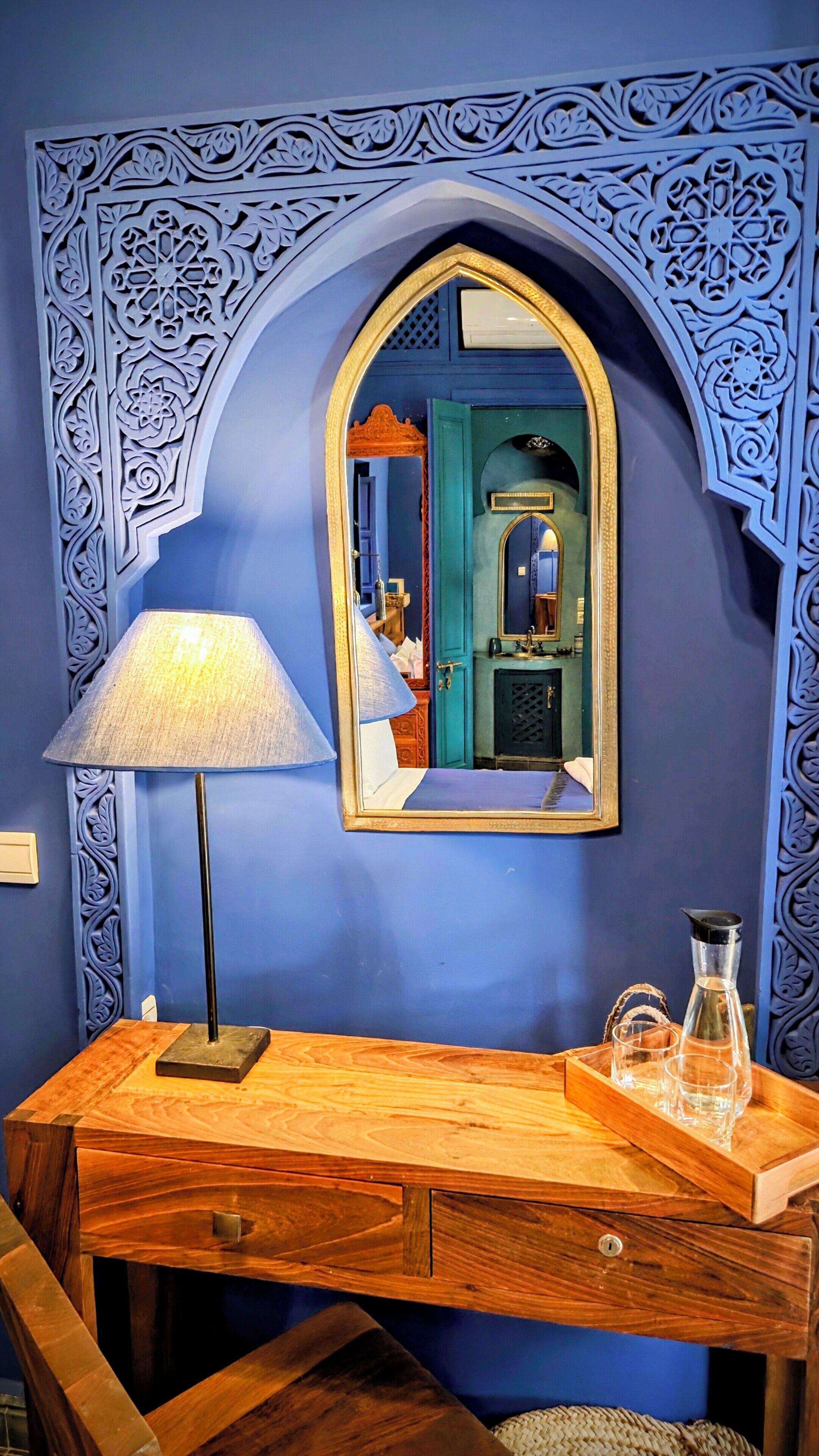 Foto - Riad Laly Tourisme Eclairé Le bijou de la medina