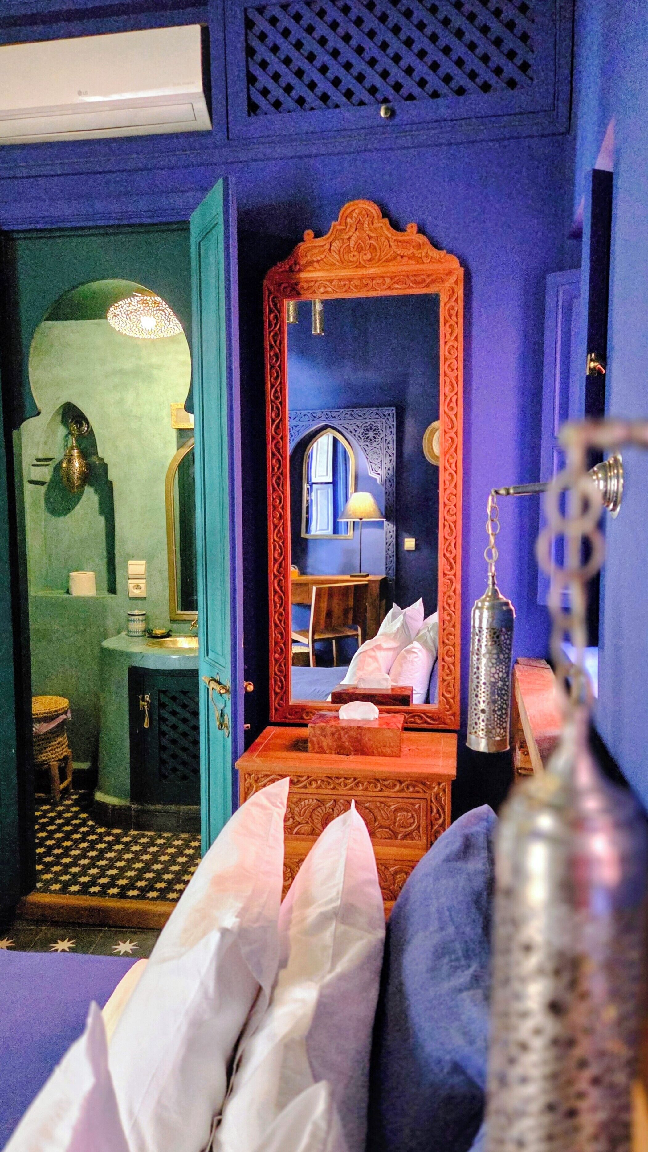 Foto - Riad Laly Tourisme Eclairé Le bijou de la medina