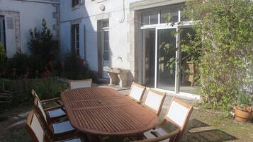 Ristorazione all'aperto