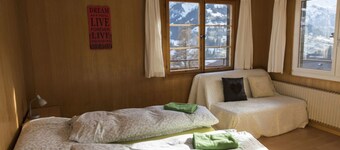 Guesthouse Alive