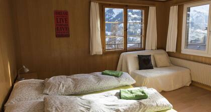 Guesthouse Alive