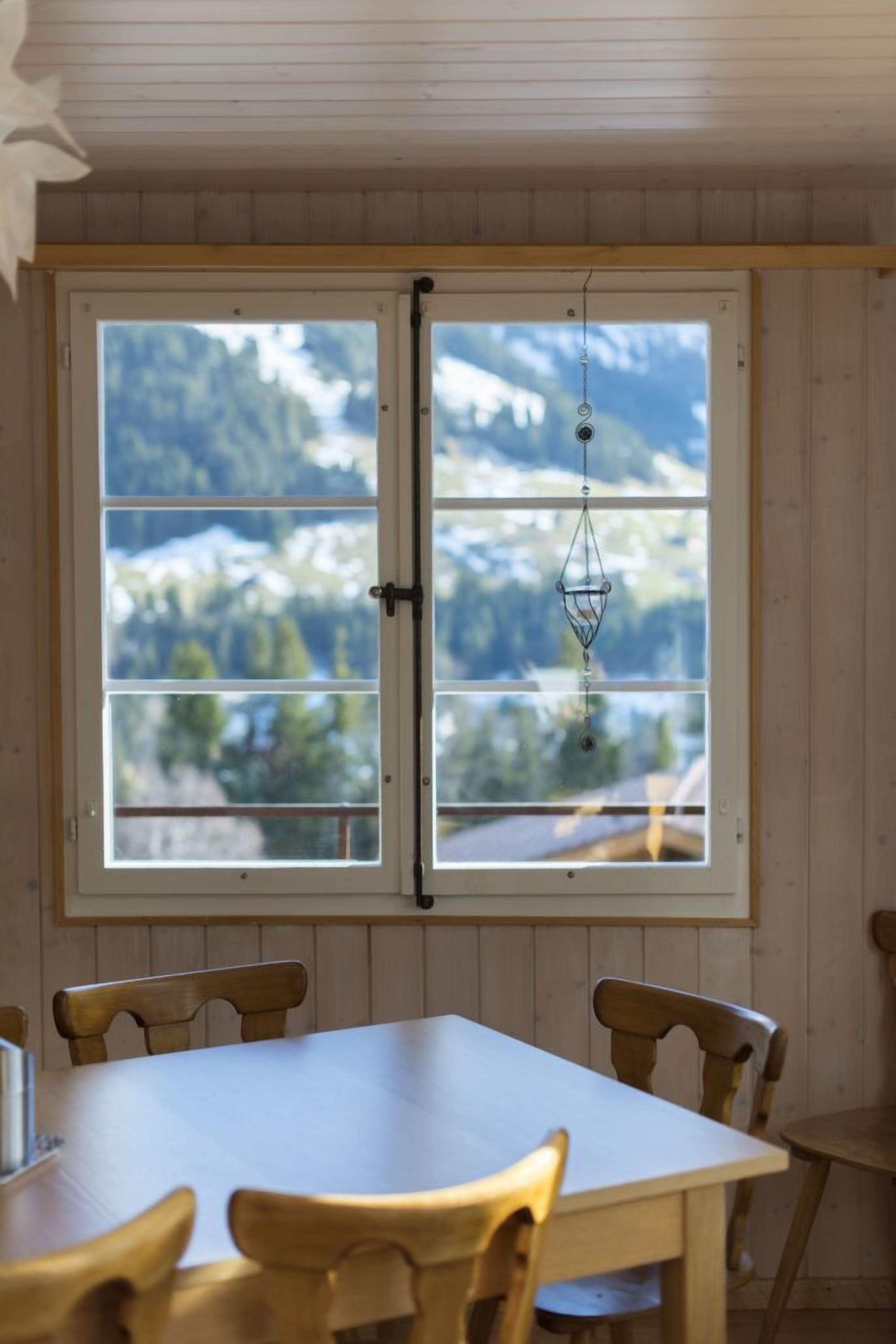 Petit déjeuner buffet compris tous les jours