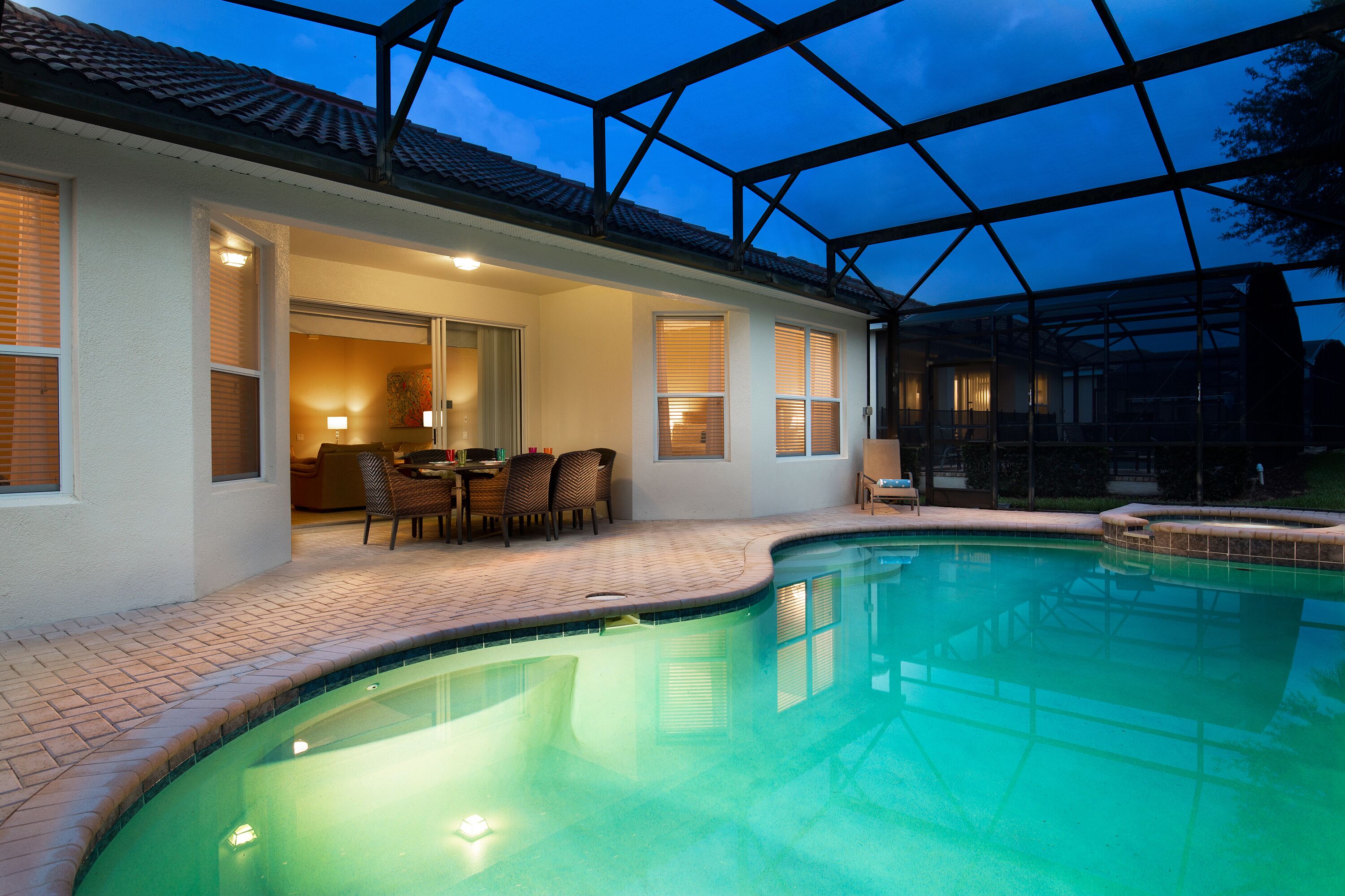 Magical Family Villa near Disney w/Waterpark
