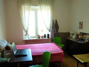 2 Schlafzimmer, WLAN, Bettwäsche