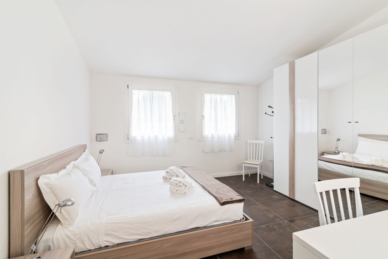 1 Schlafzimmer, WLAN