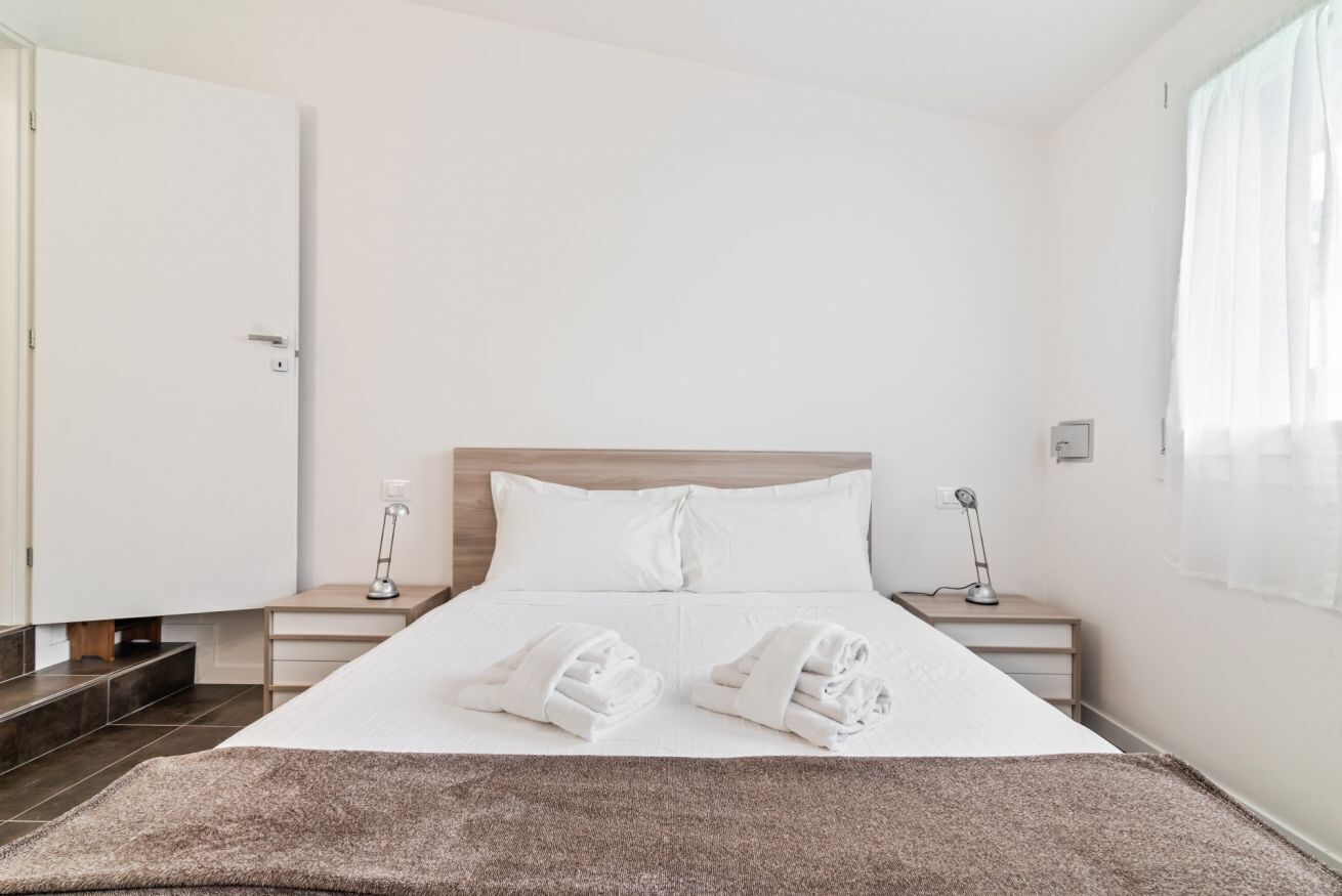 1 Schlafzimmer, WLAN