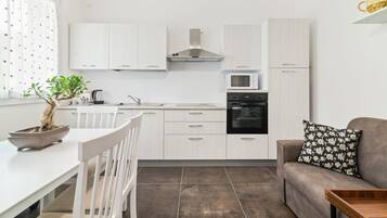 Mikrowelle, Ofen, Herdplatte