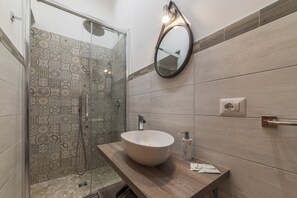 Dusche, Bidet