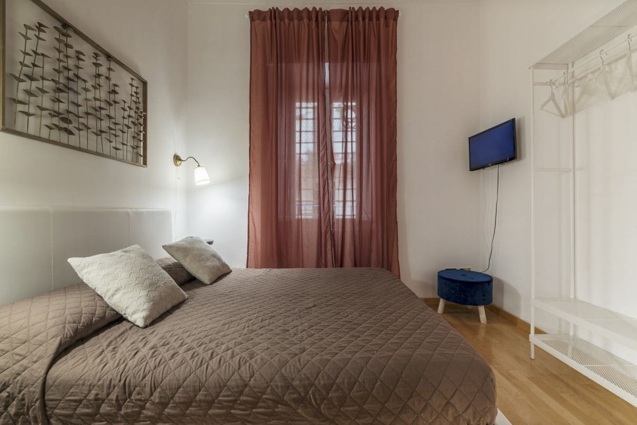 2 chambres, Wi-Fi, draps fournis