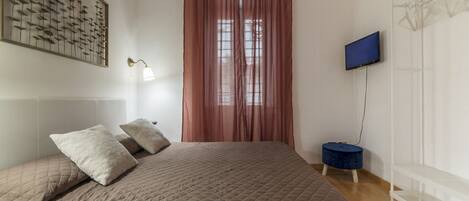 2 chambres, Wi-Fi, draps fournis