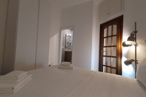 2 Schlafzimmer, WLAN, Bettwäsche