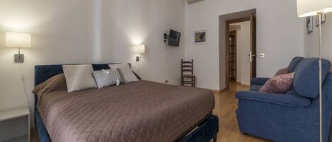 2 Schlafzimmer, WLAN, Bettwäsche