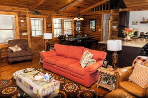 智能电视、壁炉