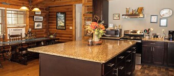 Our Little Slice of Heaven, with breathtaking views of the Pacolet River! 