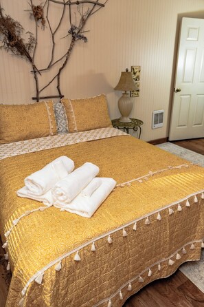 4 Schlafzimmer, Bügeleisen/Bügelbrett, kostenloses WLAN, Bettwäsche