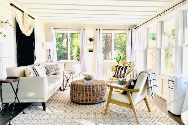 リビング エリア