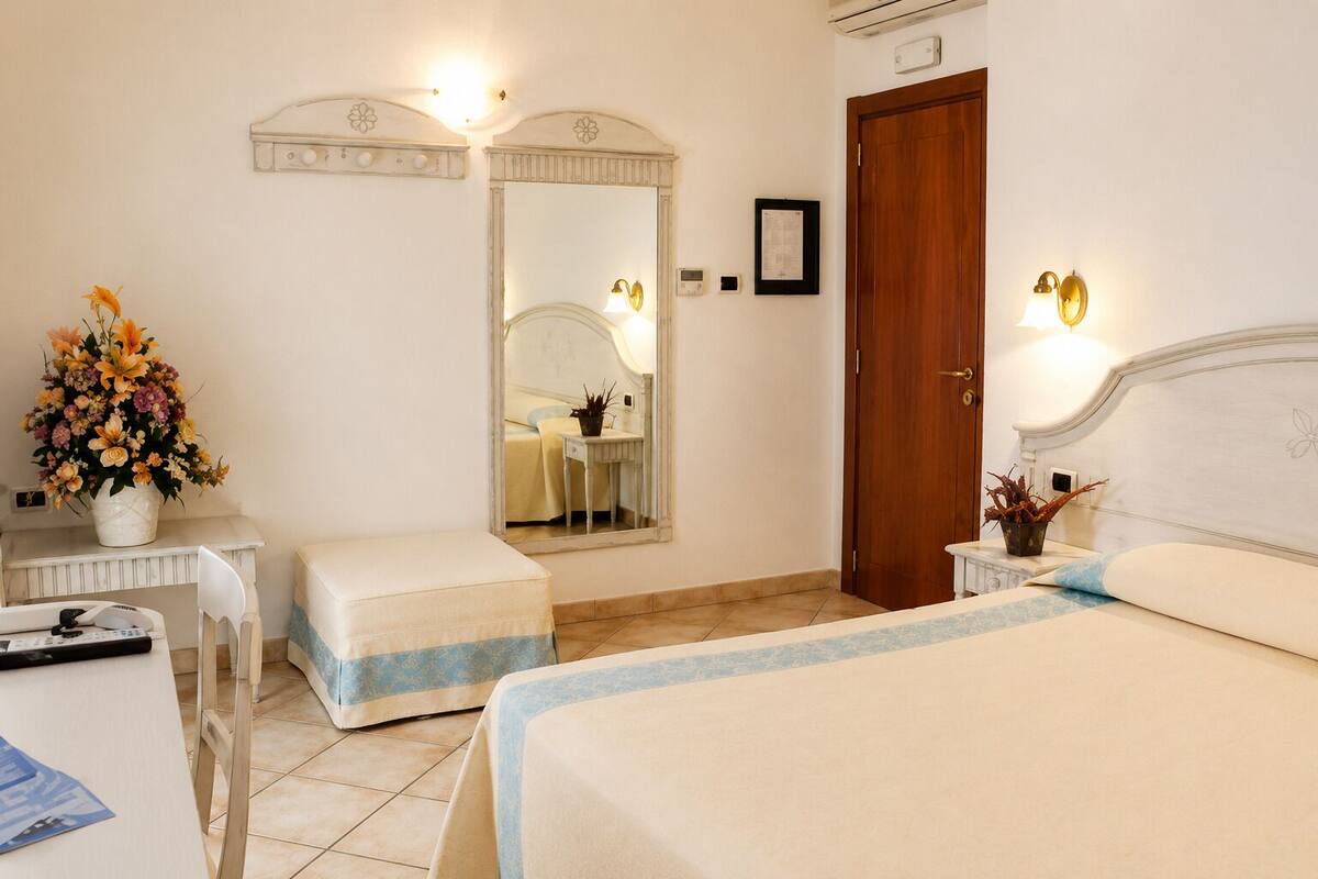 Basic Room 2 | Minibar, Schreibtisch, kostenloses WLAN, Bettwäsche