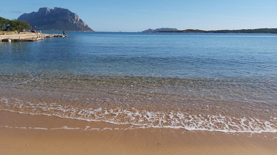 Hotel Il Faro di Molara