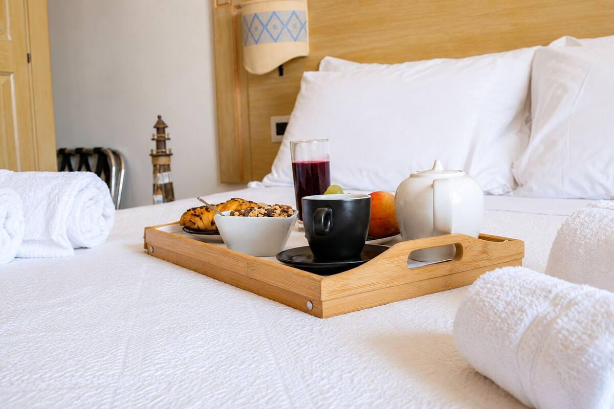 Economy-Zimmer | Minibar, Schreibtisch, kostenloses WLAN, Bettwäsche