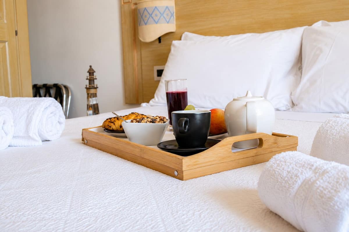 Economy-Zimmer | Minibar, Schreibtisch, kostenloses WLAN, Bettwäsche
