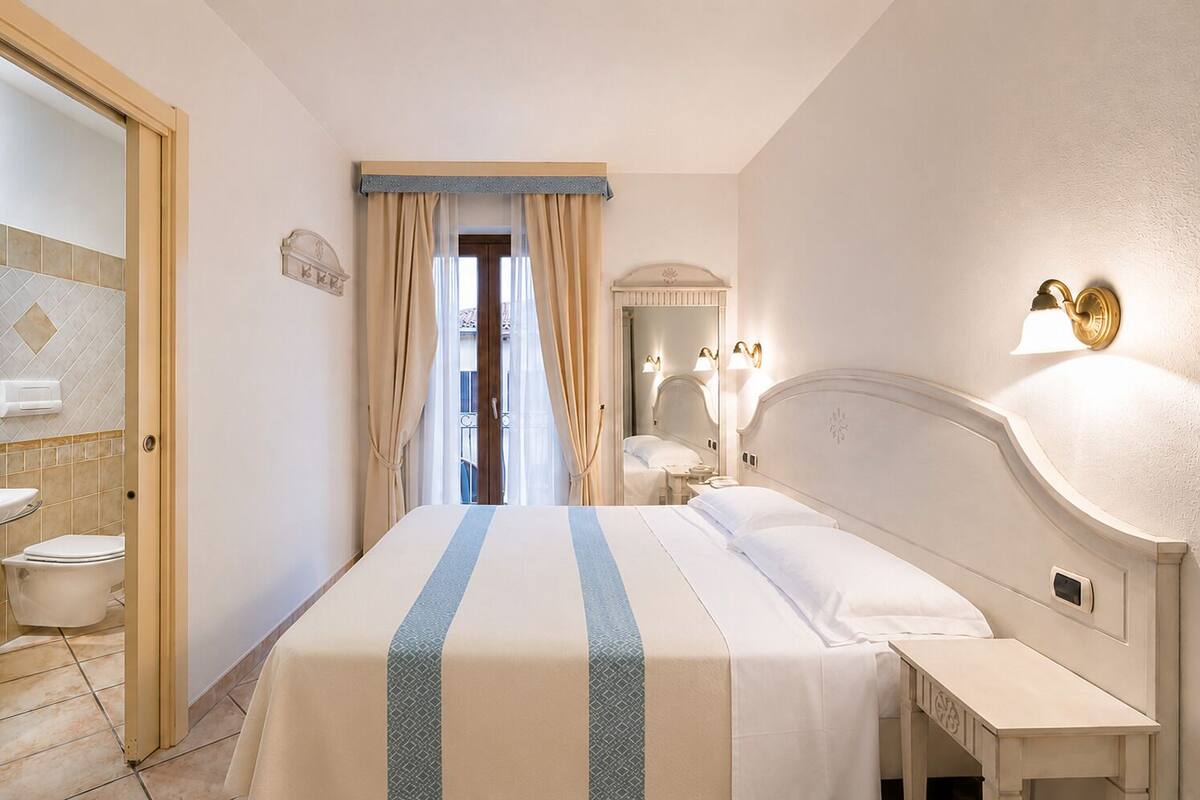 Basic room 1 | Minibar, Schreibtisch, kostenloses WLAN, Bettwäsche