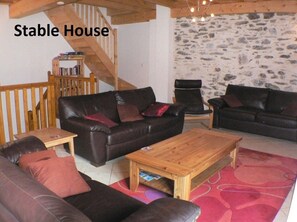 TV, DVD-spiller og filmbibliotek