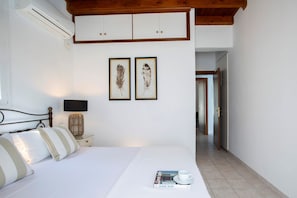 Villa | 3 bedrooms, iron/ironing board, free WiFi, bed sheets - Luxury Villa With Stunning Views in Lefkada (Lefkada)