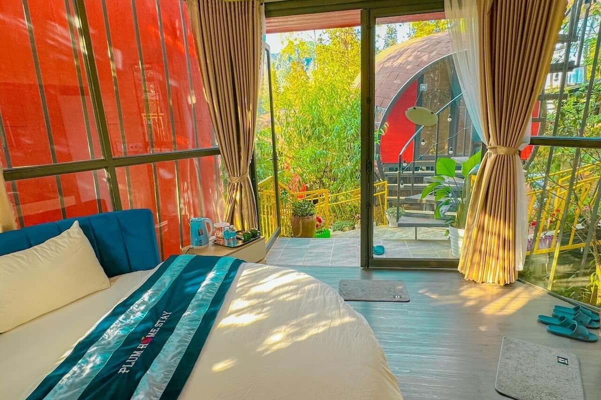 Superior Studio | Desk, WiFi (free), bed sheets
