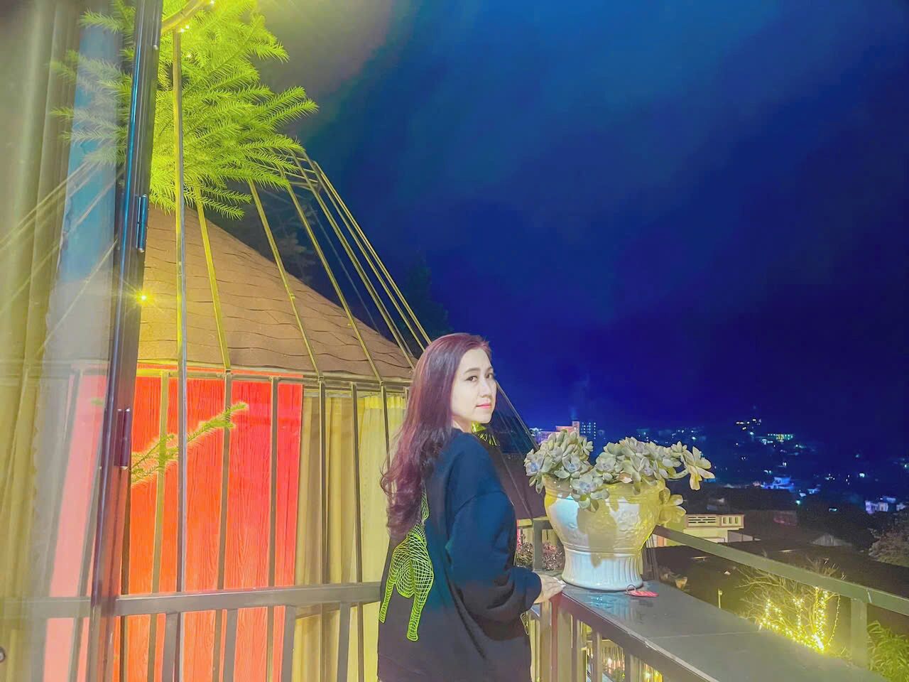 陽台