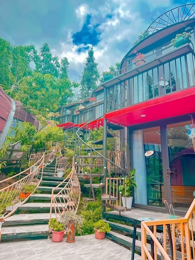 Plum Homestay - Hostel