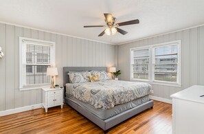 6 chambres, Wi-Fi, literie fournie