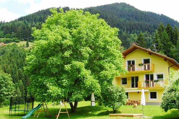 Außenansicht des Gebäudes