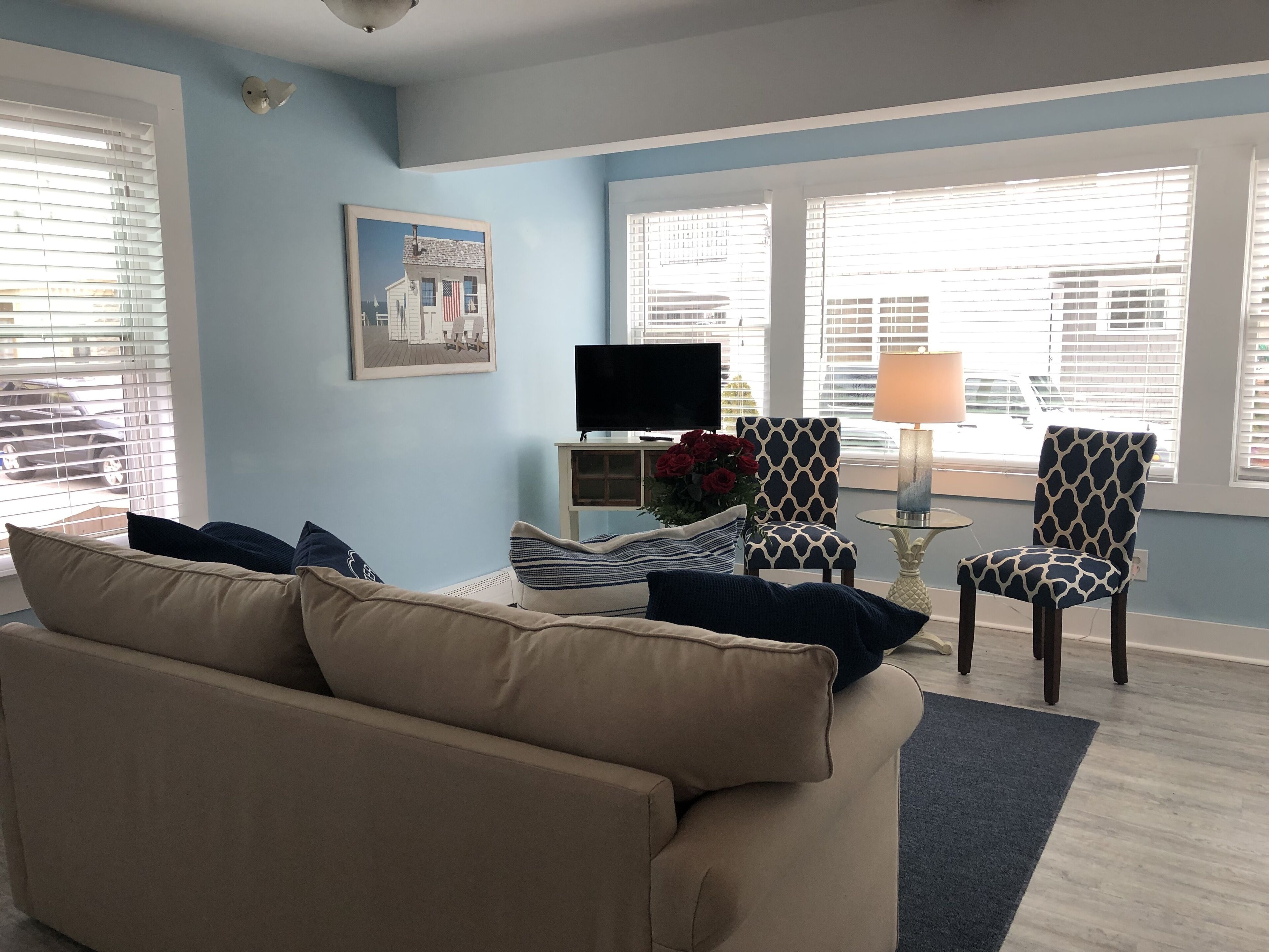 "Old Barbershop" on THAMES 3 bed 2 bath