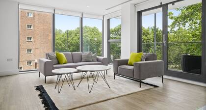 Executive Apartments in Bermondsey FREE WIFI & AIRCON by City Stay Aparts London