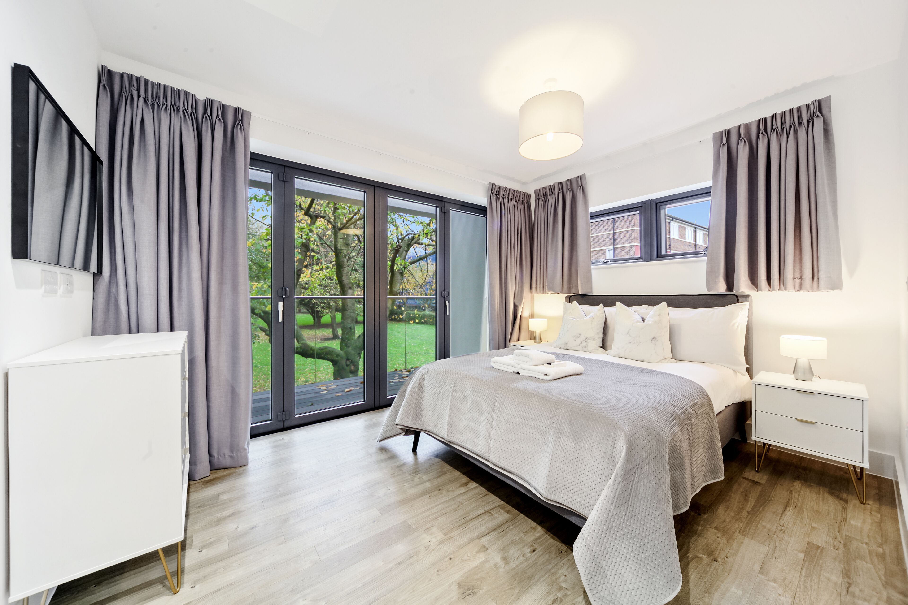 Townhome, 3 Bedrooms | Individually decorated, iron/ironing board, free WiFi