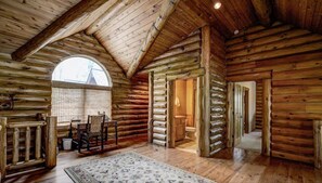 Interior - Luxury 7,500‑Sq‑Ft Lakefront Lodge, Private Dock & Snowmobile Access (Hayward)