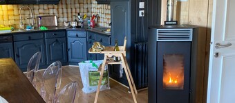 Chalet 50 m from the slopes