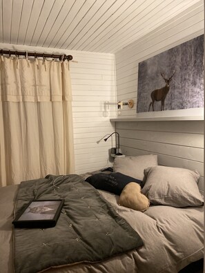 5 Schlafzimmer, Bügeleisen/Bügelbrett, Reisekinderbett, kostenloses WLAN