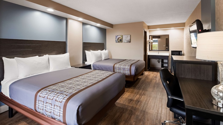 SureStay Hotel by Best Western Jasper