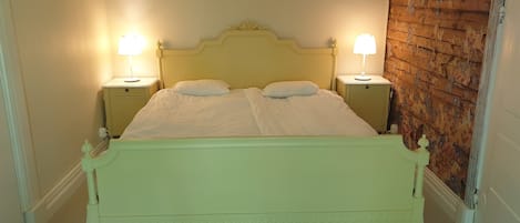 Gustavianska rummet | Zustellbetten, kostenloses WLAN, Bettwäsche