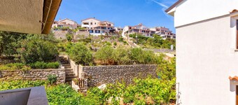 Holiday apartment Mali Lošinj for 1 - 3 persons with 1 bedroom - Holiday apartment in one or multi-f