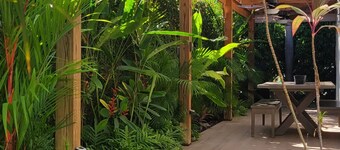 ***CASA PALMA*** Tropical Caribbean Beach House