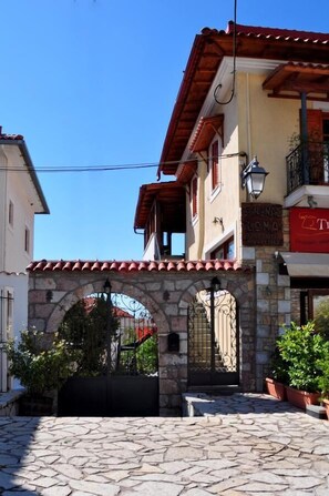 Exterior