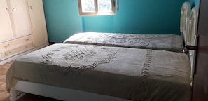 2 Schlafzimmer