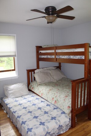 3 bedrooms, WiFi