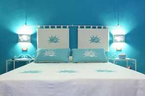 Desk, soundproofing, iron/ironing board, free WiFi - Palau De Rosa (Alghero)