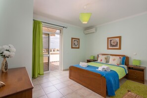 3 Schlafzimmer, Bügeleisen/Bügelbrett, kostenloses WLAN, Bettwäsche