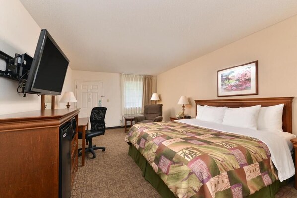 Basic Room | Free WiFi - The Heritage Inn (Huntingdon)