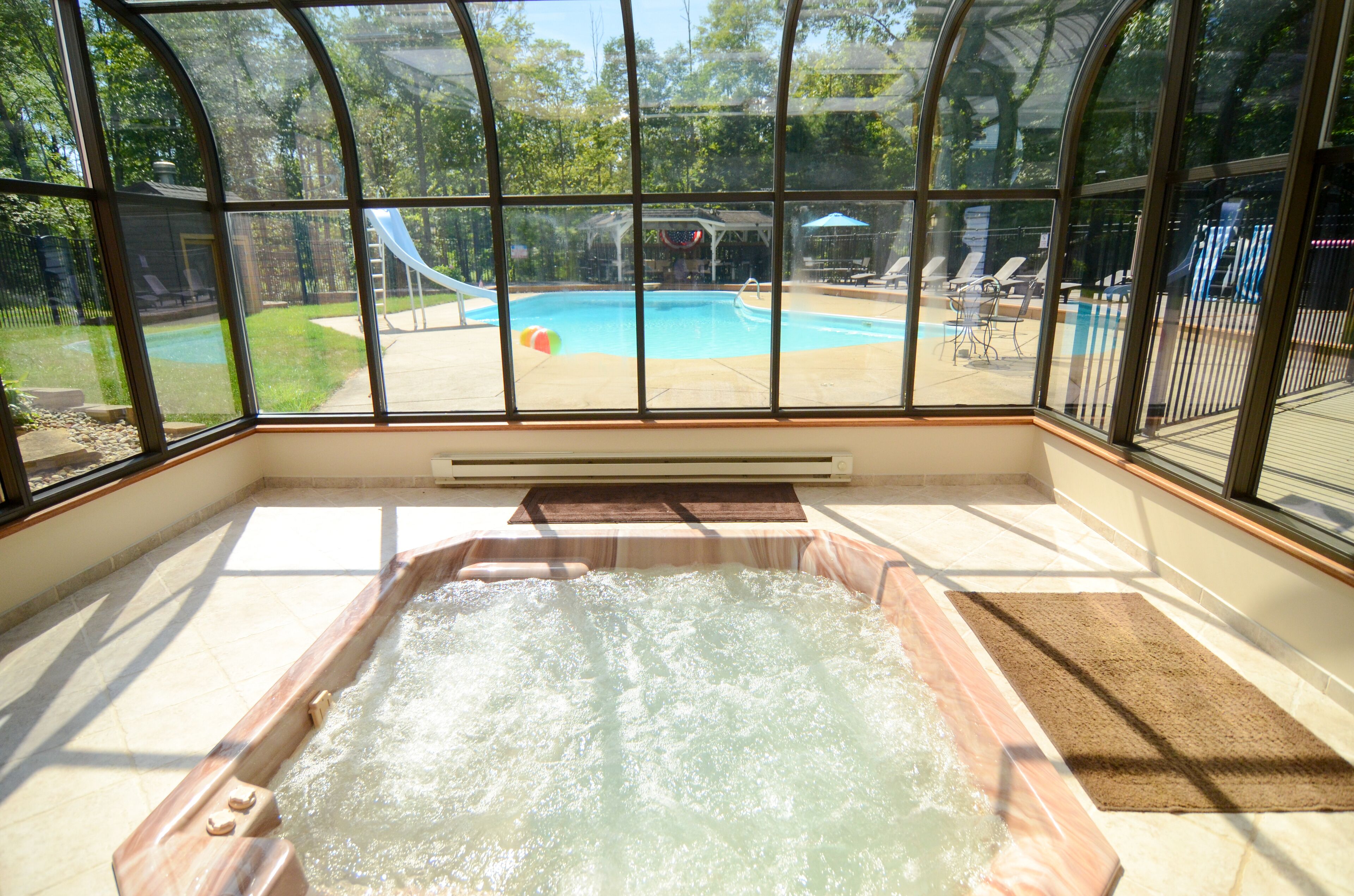 Piscine