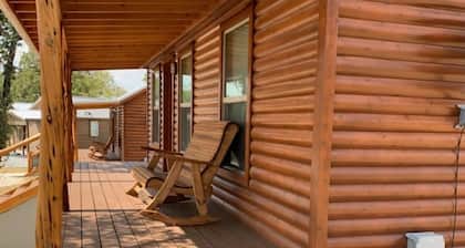 Next to Circle T Cabin 9